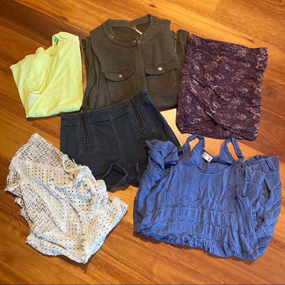 Free People Not-So-Mystery Set